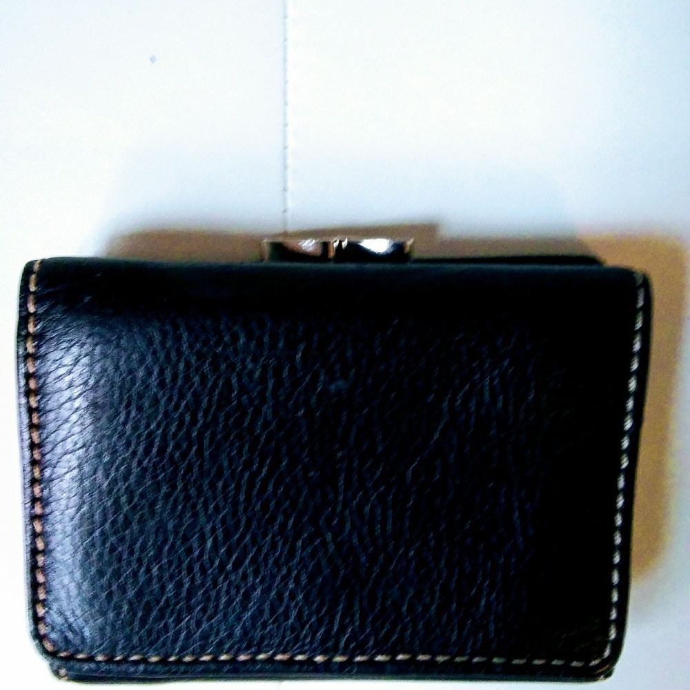 Genuine Leather Wallet